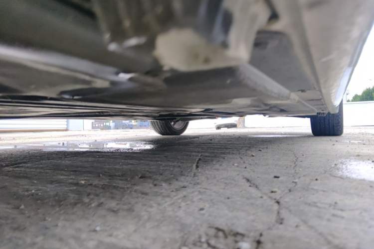 Used BMW 3 Series 2023 320Li M Sport Package Chassis Front Left