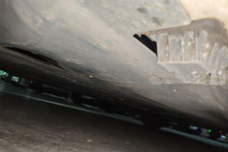 Used BMW 3 Series 2023 325Li M Sport Package Chassis Front Left