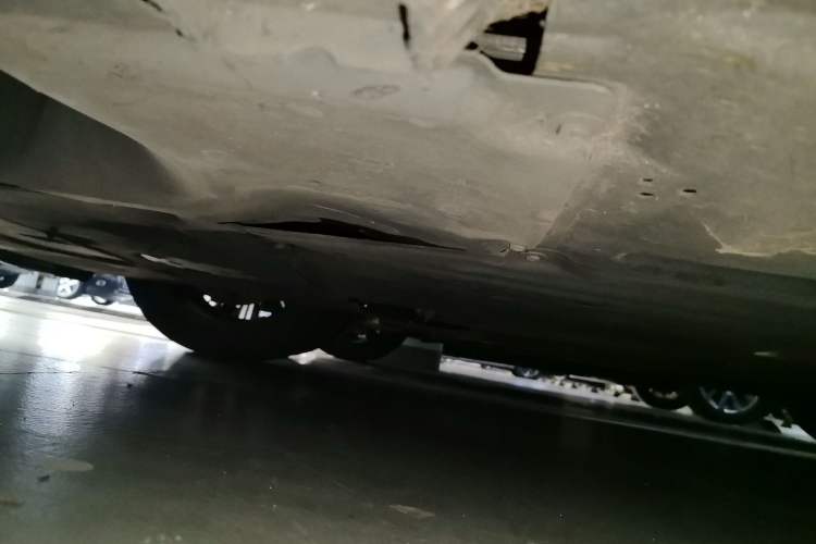 Used BMW 3 Series 2023 325Li M Sport Package Chassis Front Left