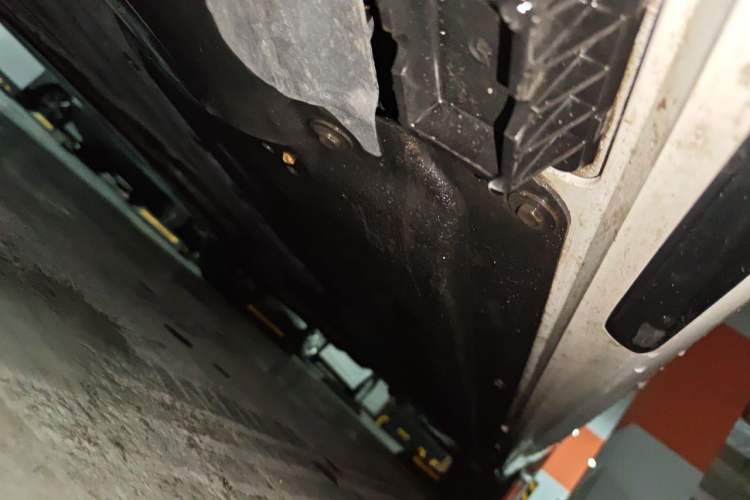 Used BMW 3 Series 2023 325Li M Sport Package Chassis Front Left