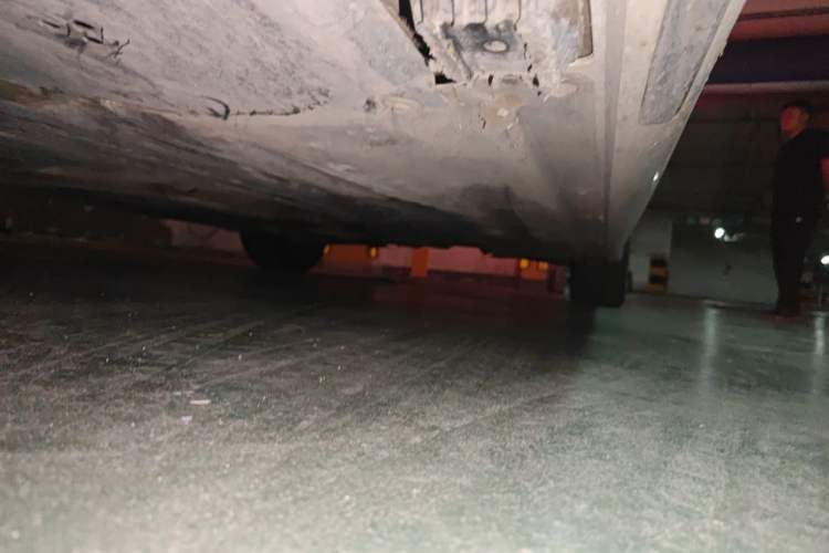 Used BMW 3 Series 2023 325Li M Sport Package Chassis Front Left