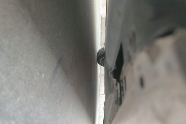 Used BMW 3 Series 2023 320Li M Sport Package Chassis Front Left