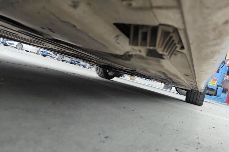 Used BMW 3 Series 2023 320Li M Sport Package Chassis Front Left