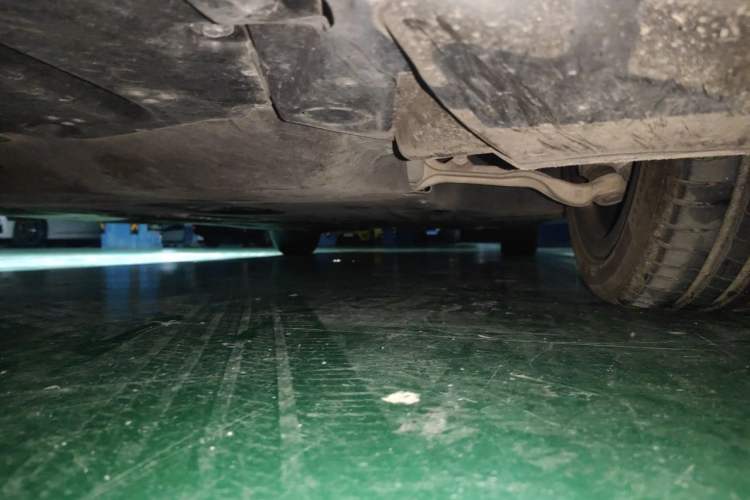 Used BMW 3 Series 2023 325Li M Sport Package Chassis Front Left
