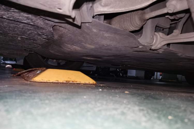 Used BMW 3 Series 2023 325Li M Sport Package Chassis Front Left