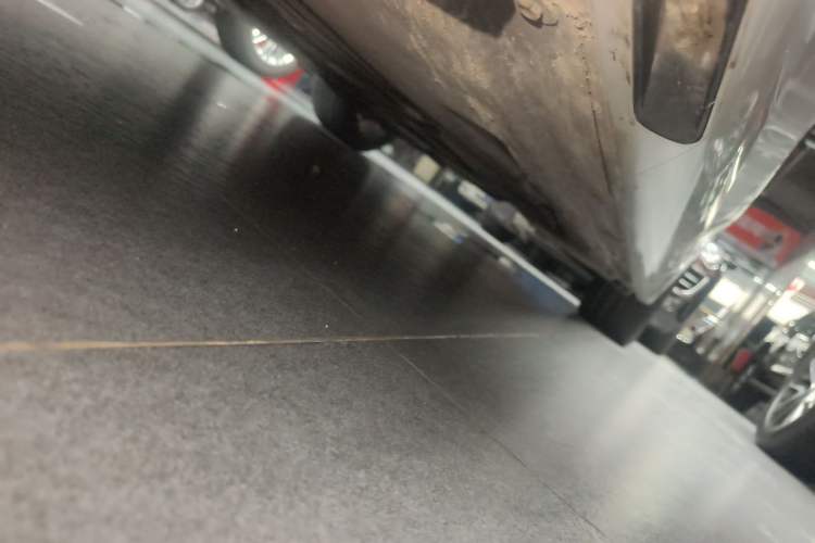 Used BMW 3 Series 2023 325Li M Sport Night Edition Package Chassis Front Left