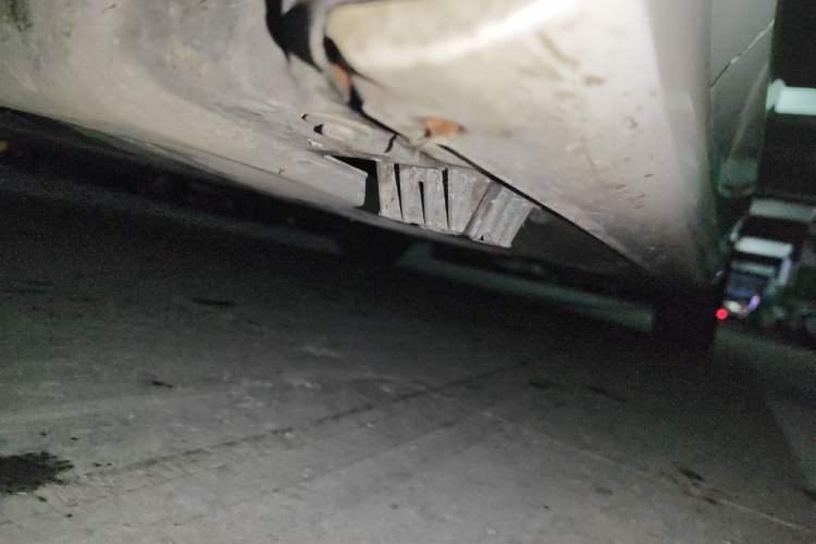 Used BMW 3 Series 2023 320Li M Sport Package Chassis Front Left