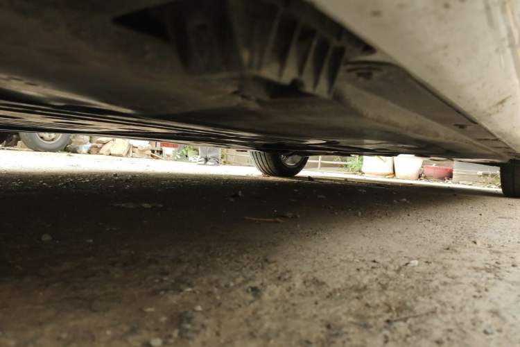 Used BMW 3 Series 2023 320Li M Sport Package Chassis Front Left