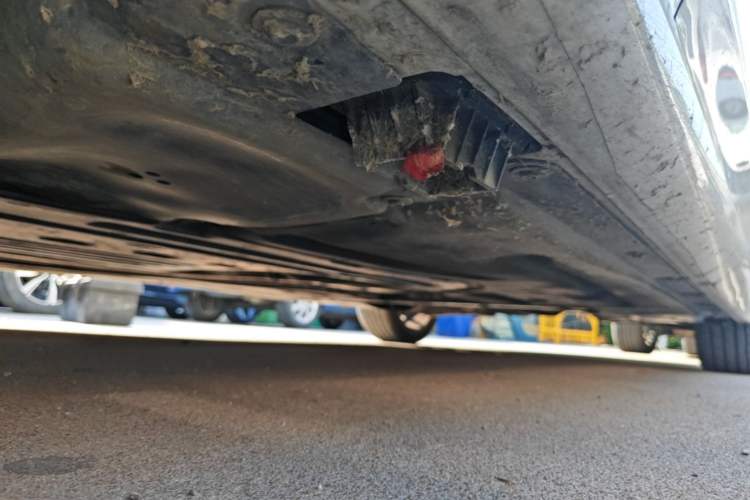 Used BMW 3 Series 2023 320Li M Sport Package Chassis Front Left