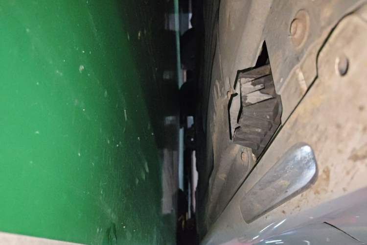 Used BMW 3 Series 2023 325Li M Sport Package Chassis Front Left