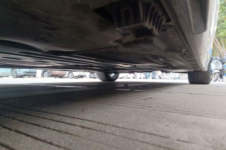 Used BMW 3 Series 2023 325i M Sport Package Chassis Front Left