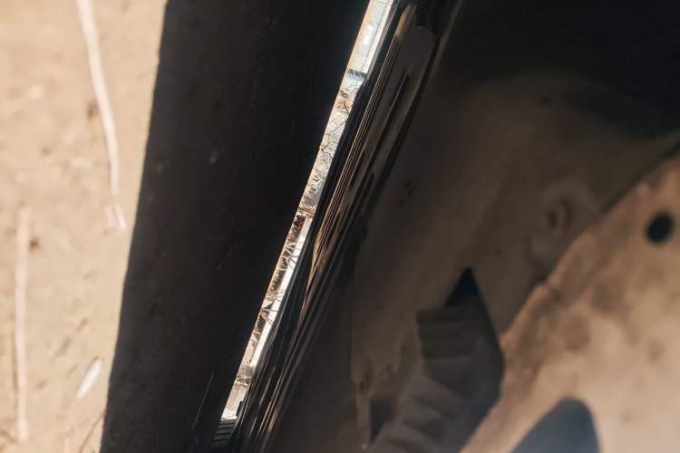 Used BMW 3 Series 2023 325Li M Sport Package Chassis Front Left