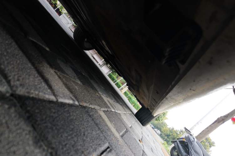 Used BMW 3 Series 2023 320Li M Sport Package Chassis Front Left
