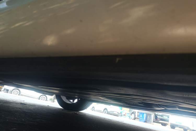 Used BMW 3 Series 2023 325Li M Sport Package Chassis Front Left