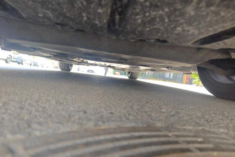 Used BMW 3 Series 2023 325Li M Sport Package Chassis Front