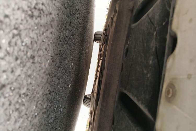 Used BMW 3 Series 2023 320Li M Sport Package Chassis Front