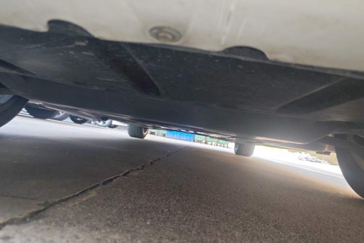 Used BMW 3 Series 2023 325Li M Sport Package Chassis Front