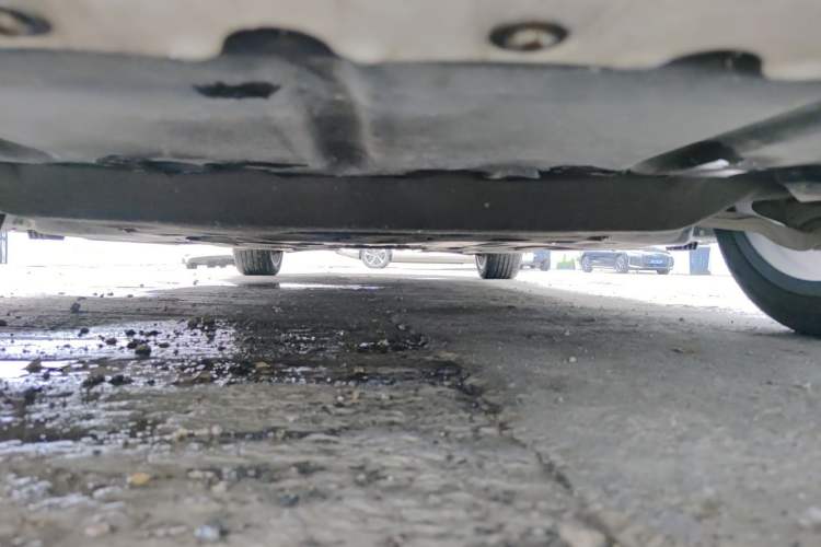 Used BMW 3 Series 2023 320Li M Sport Package Chassis Front