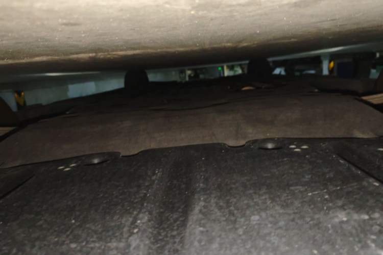Used BMW 3 Series 2023 325Li M Sport Package Chassis Front