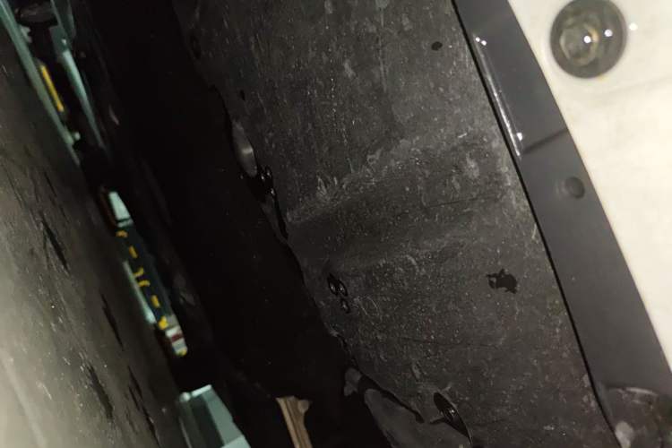 Used BMW 3 Series 2023 325Li M Sport Package Chassis Front