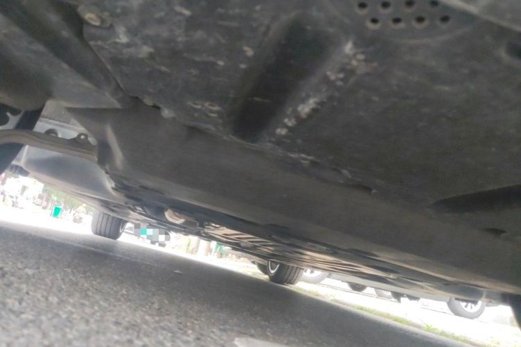 Used BMW 3 Series 2023 325Li M Sport Package Chassis Front