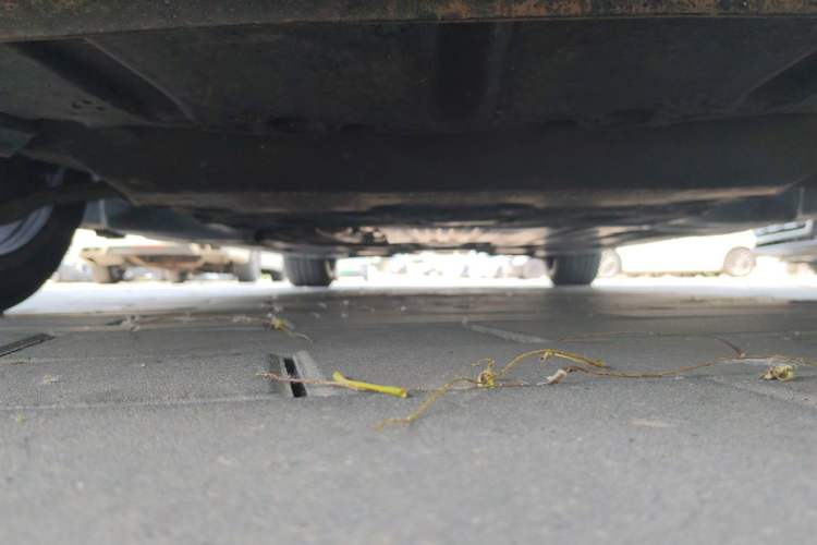 Used BMW 3 Series 2023 325Li M Sport Night Edition Package Chassis Front