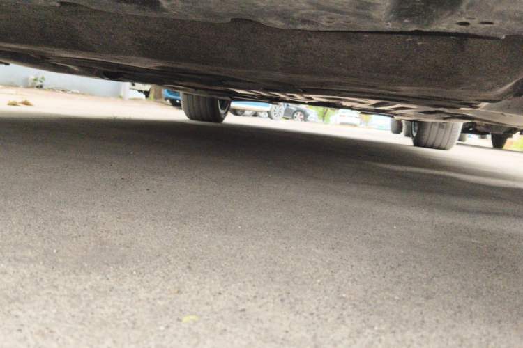 Used BMW 3 Series 2023 325Li M Sport Night Edition Package Chassis Front