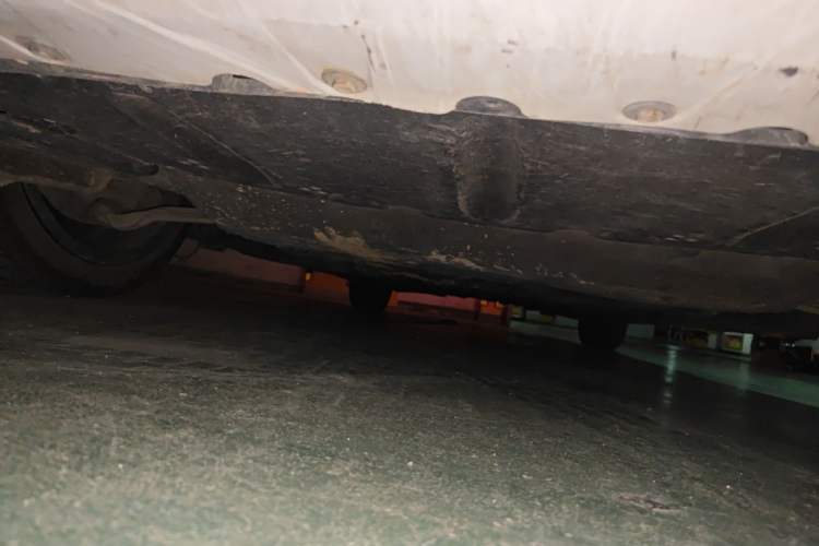 Used BMW 3 Series 2023 325Li M Sport Package Chassis Front