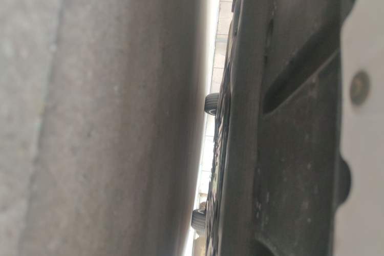 Used BMW 3 Series 2023 320Li M Sport Package Chassis Front