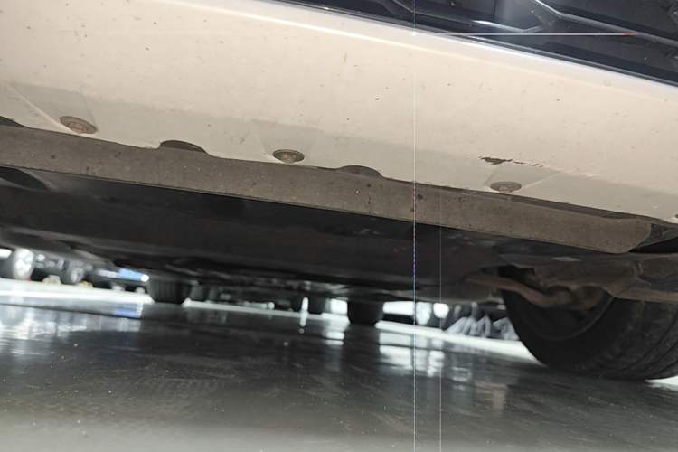 Used BMW 3 Series 2023 325Li M Sport Night Edition Package Chassis Front