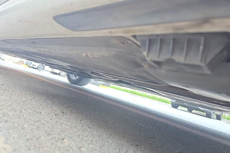 Used BMW 3 Series 2023 325Li M Sport Package Chassis Front Right