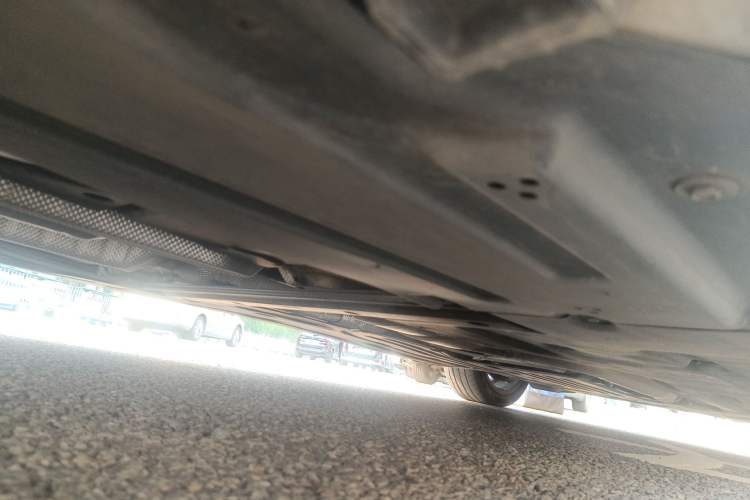 Used BMW 3 Series 2023 320Li M Sport Package Chassis Front Right