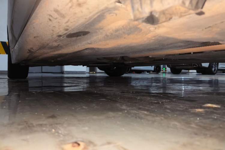 Used BMW 3 Series 2023 320Li M Sport Package Chassis Front Right