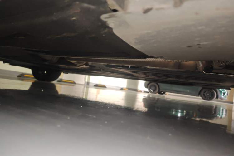 Used BMW 3 Series 2023 325Li M Sport Package Chassis Front Right