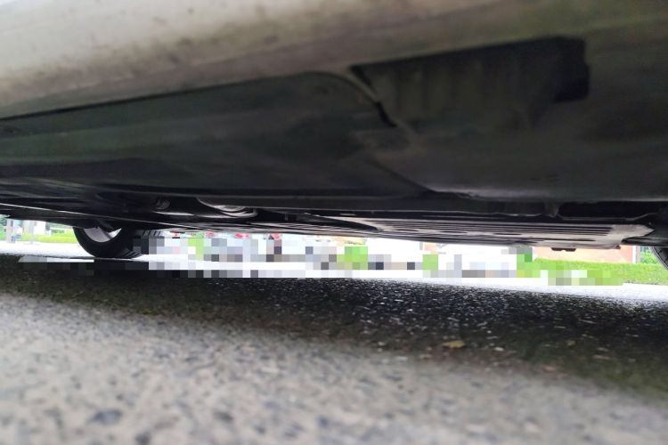 Used BMW 3 Series 2023 320Li M Sport Package Chassis Front Right