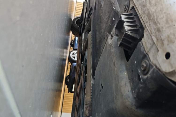 Used BMW 3 Series 2023 320Li M Sport Package Chassis Front Right