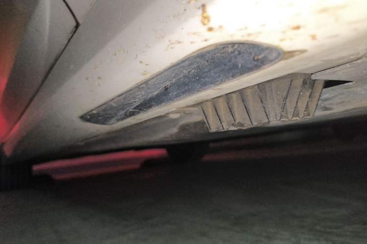 Used BMW 3 Series 2023 325Li M Sport Package Chassis Front Right