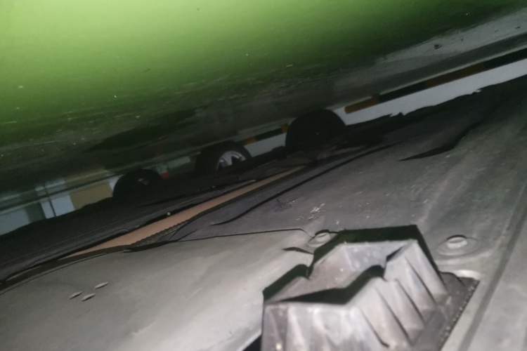 Used BMW 3 Series 2023 325Li M Sport Package Chassis Front Right