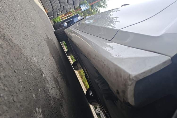 Used BMW 3 Series 2023 320Li M Sport Package Chassis Front Right