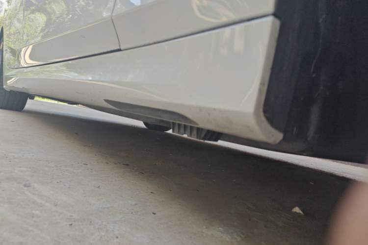 Used BMW 3 Series 2023 325Li M Sport Package Chassis Front Right