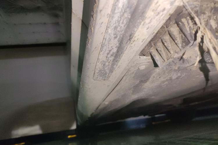 Used BMW 3 Series 2023 325Li M Sport Night Edition Package Chassis Front Right