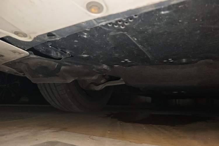 Used BMW 3 Series 2023 320Li M Sport Package Chassis Front Right