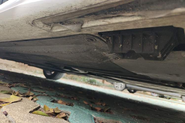Used BMW 3 Series 2023 325Li M Sport Package Chassis Front Right