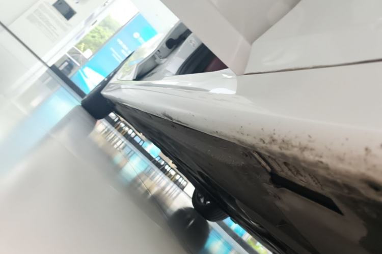 Used BMW 3 Series 2023 320Li M Sport Package Chassis Front Right