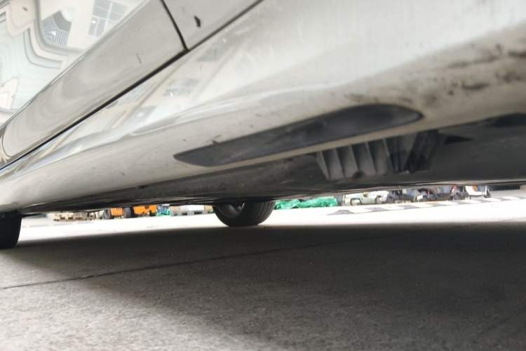 Used BMW 3 Series 2023 325Li M Sport Package Chassis Front Right