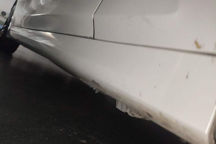 Used BMW 3 Series 2023 320Li M Sport Package Chassis Front Right