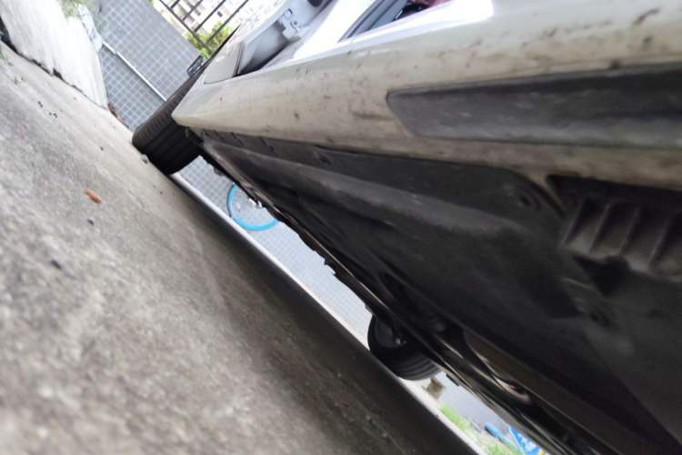 Used BMW 3 Series 2023 325Li M Sport Package Chassis Front Right