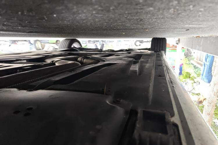 Used BMW 3 Series 2023 320Li M Sport Package Chassis Front Right