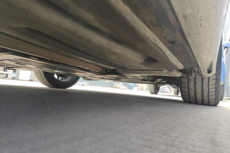 Used BMW 3 Series 2023 325Li M Sport Night Edition Package Chassis Front Right