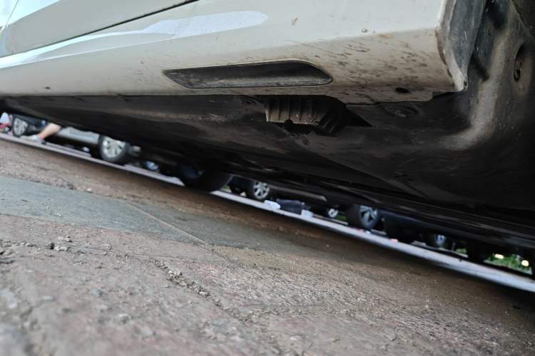 Used BMW 3 Series 2023 325Li M Sport Package Chassis Front Right